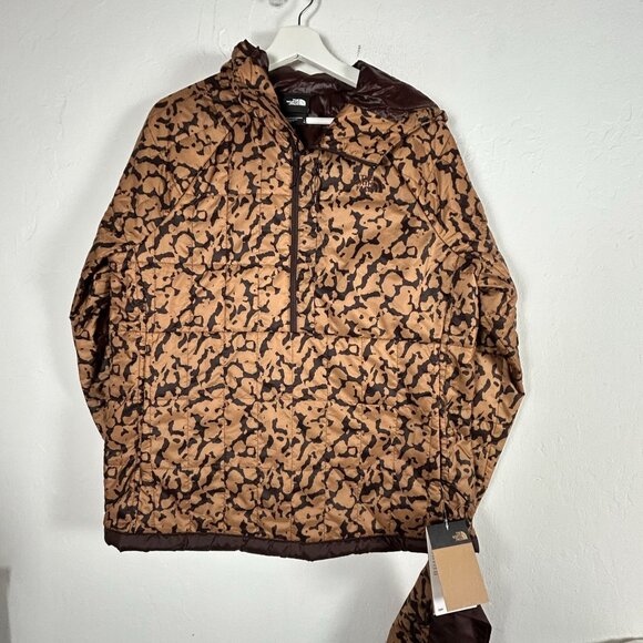 The North Face Womens Circaloft 1/4 Zip Pullover Hooded Jacket Large New $220 - Picture 1 of 13